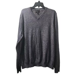 Nordstrom Mens Sweater XL  V-Neck